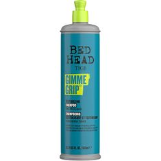Tigi Texturizačný šampón Bed Head Gimme Grip (Texturizing Shampoo) (Objem 600 ml)