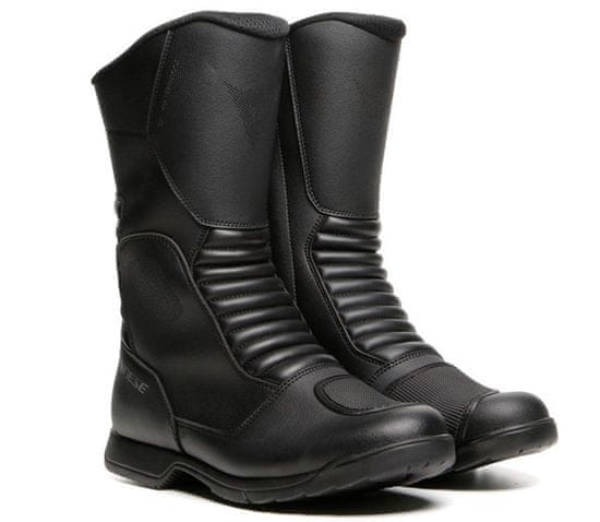 Dainese Topánky na moto BLIZZARD D-WP BOOTS Black