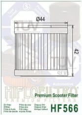Hiflo olejový filter HF566