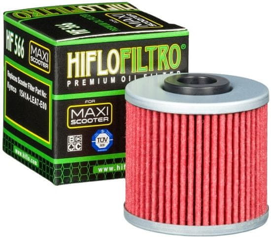 Hiflo olejový filter HF566