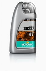 Motorex motorový olej BOXER 4T 5W40 1L