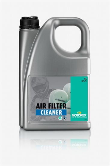 Motorex čistič AIR FILTER CLEANER 4L