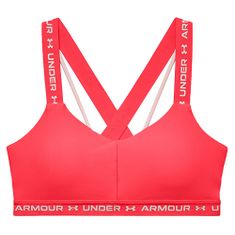 Under Armour UA Crossback Low -RED, UA Crossback Low-RED | 1361033-629 | XS
