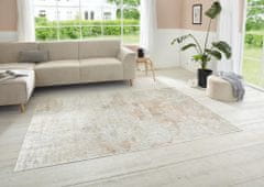 Elle Decor Kusový koberec Maywand 105061 Beige, Peach z kolekcie Elle 140x95