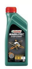 CASTROL Motorový olej Castrol MAGNATEC STOP-START 1L 5W30 A3 / B4
