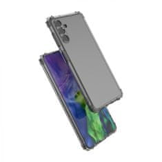 MG Anti Shock Military silikónový kryt na Samsung Galaxy A13 5G, priesvitný