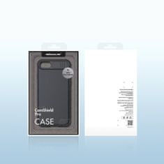 Nillkin CamShield silikónový kryt na iPhone 7 / 8 / SE 2020 / SE 2022, čierny