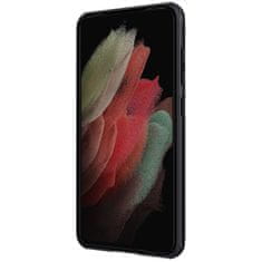 Nillkin CamShield silikónový kryt na Samsung Galaxy S21 FE, čierny