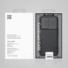 Nillkin CamShield silikónový kryt na Realme GT Neo2, čierny
