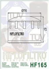 Hiflo olejový filter HF165