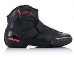 Alpinestars topánky STELLA SMX-1 R V2 dámske černo-ružové 39