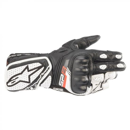 Alpinestars rukavice STELLA SP-8 V3 dámske černo-biele