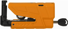Abus kotúčový zámok GRANIT DETECTO X Plus 8077 Alarmový oranžový