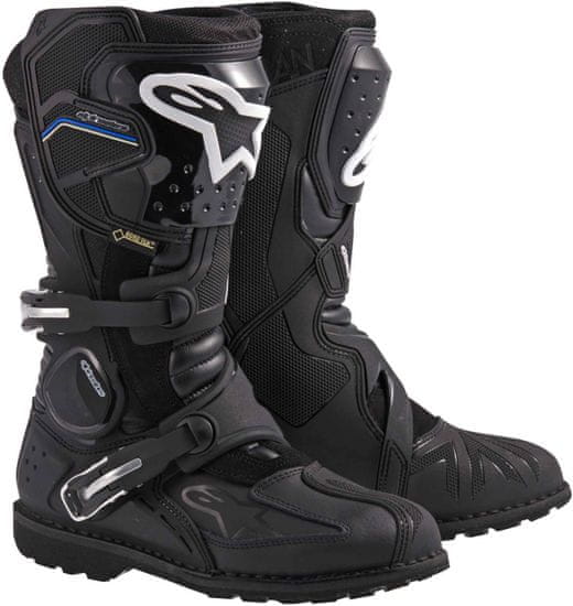 Alpinestars topánky TOUCAN GORETEX čierne