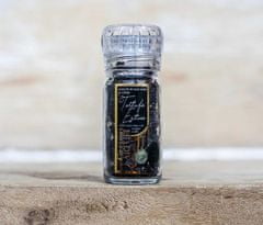 Giuliano Tartufi Vločková soľ z Cypru s čiernou hľuzovkou 10%, 50 g (Lanýžová sůl)