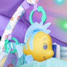 Disney Baby Deka na hranie svetelná The Little Mermaid 0m+