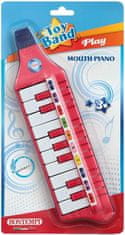 BONTEMPI Fúkacia klávesová harmonika 30,5x8x3cm
