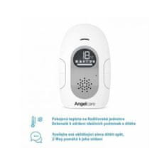 Angelcare AC027 Monitor pohybu dychu + AC110 Audio opatrovateľka ZADARMO