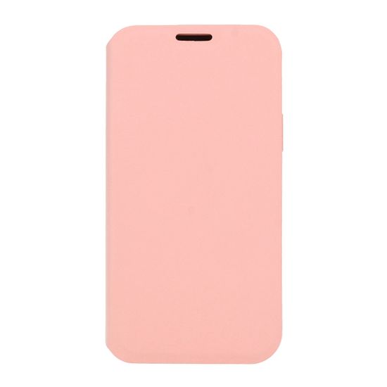 Vennus Flipové puzdro Lite pre Iphone 12 Pro Max svetlo ružové
