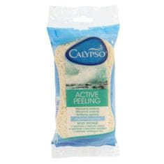 Calypso Kúpeľová huba Active peeling