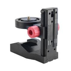 Extol Premium 8823920 držiak-statív nastaviteľný, magnetický na laser/kameru, 1/4" skrutka
