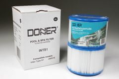 Donner Filtrační kartuše filtrační kartuš INT S1 v balení 2 ks