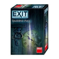 Opustená chata - Exit - Úniková hra