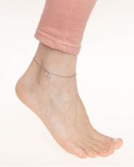 Silvego Strieborná retiazka na nohu s hviezdicou Aldib ZT181096A