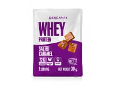 Descanti Whey Protein Salted Caramel , 30 g