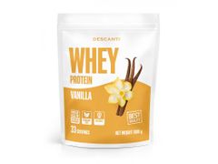 Descanti Whey Protein Vanilla, 1000 g
