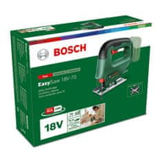 Bosch Aku priamočiara píla EasySaw 18V-70