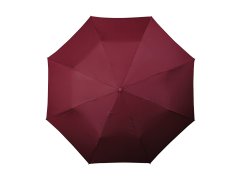 miniMAX® Bordó plne automatický skladací dáždnik Farba: Vínová