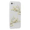 Floral puzdro pre Samsung Galaxy S9 - Transparentná KP18123