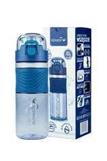 aQuator Fľaša na ionizovanú vodu aQuator Tritan/BPA FREE • Modrá 600ml
