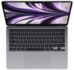 Apple MacBook Air 13 M2 8 GB / 256 GB SSD (MLXW3SL/A) Space Grey SK layout