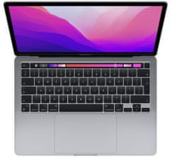 Apple MacBook Pro 13 M2 8 GB / 256 GB (MNEH3SL/A) Space Grey SK layout
