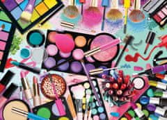 EuroGraphics Puzzle Paleta farieb: Makeup 1000 dielikov