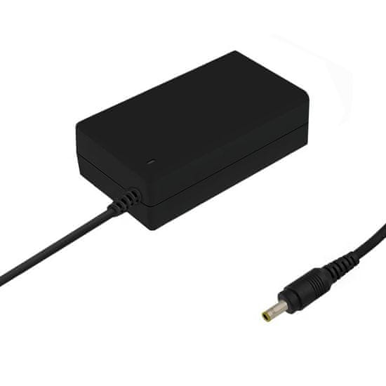 Qoltec Napájací adaptér pre Sony Asus 40W | 19V | 2,1A | 4,8*1,7 | + napájací kábel