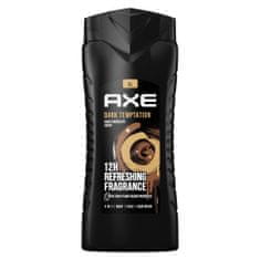 Axe Dark Temptation sprchový gel pro muže 400ml