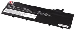 T6 power Batéria pre Lenovo ThinkPad T480s 20L8, Li-Poly, 11,58 V, 4950 mAh (57 Wh), čierna
