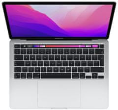 Apple MacBook Pro 13 M2 8 GB / 512 GB (MNEQ3CZ/A) Silver