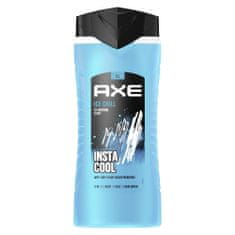 Axe Ice Chill sprchový gel pro muže 400ml