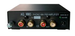 AQ AQ MM3 prenoskový predzosilňovač