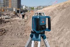 BOSCH Professional stavebný rotačný laser GRL 400 H + LR1 (0601061800)
