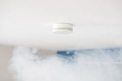 Smart Smoke Alarm (NSA-EC)
