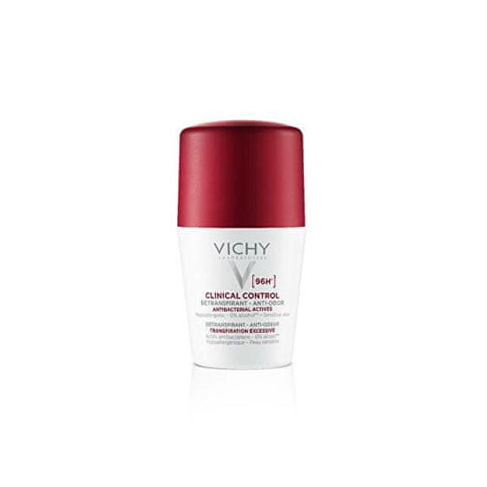 Vichy Guľôčkový detranspirant proti zápachu (Detranspirant) 50 ml