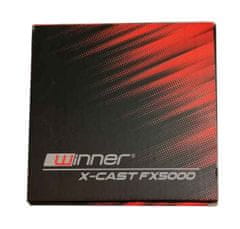 Tandem Baits Feeder navijak Xcast FX5000 - predná brzda