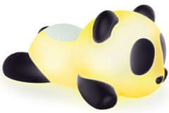 Bigben Luminus LED nočná lampa s bezdrôtovým bluetooth reproduktorom - Panda
