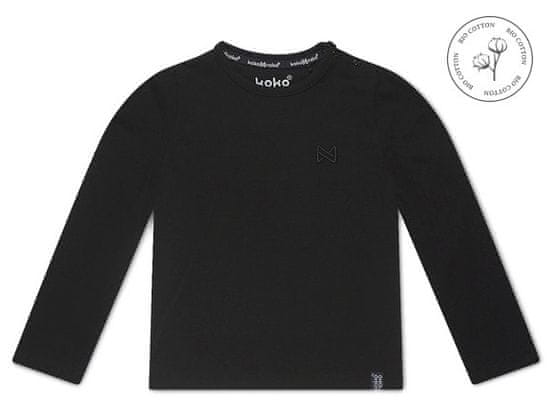 KokoNoko chlapčenské tričko z bio bavlny XKB0215