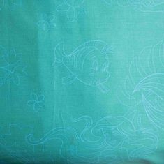 Jerry Fabrics Obliečky Ariela Green 02 140x200, 70x90 cm
